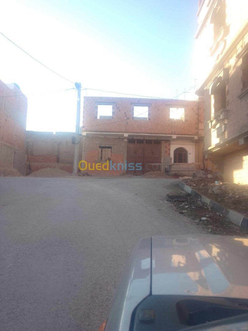 Vente Villa Aïn Témouchent Oulhaca el gheraba