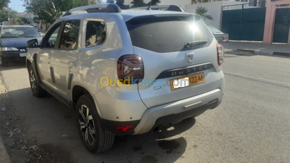 Dacia Duster 2022 Duster