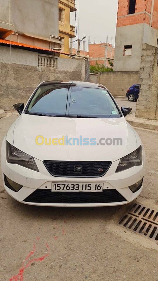 Seat Leon 2015 Linea R