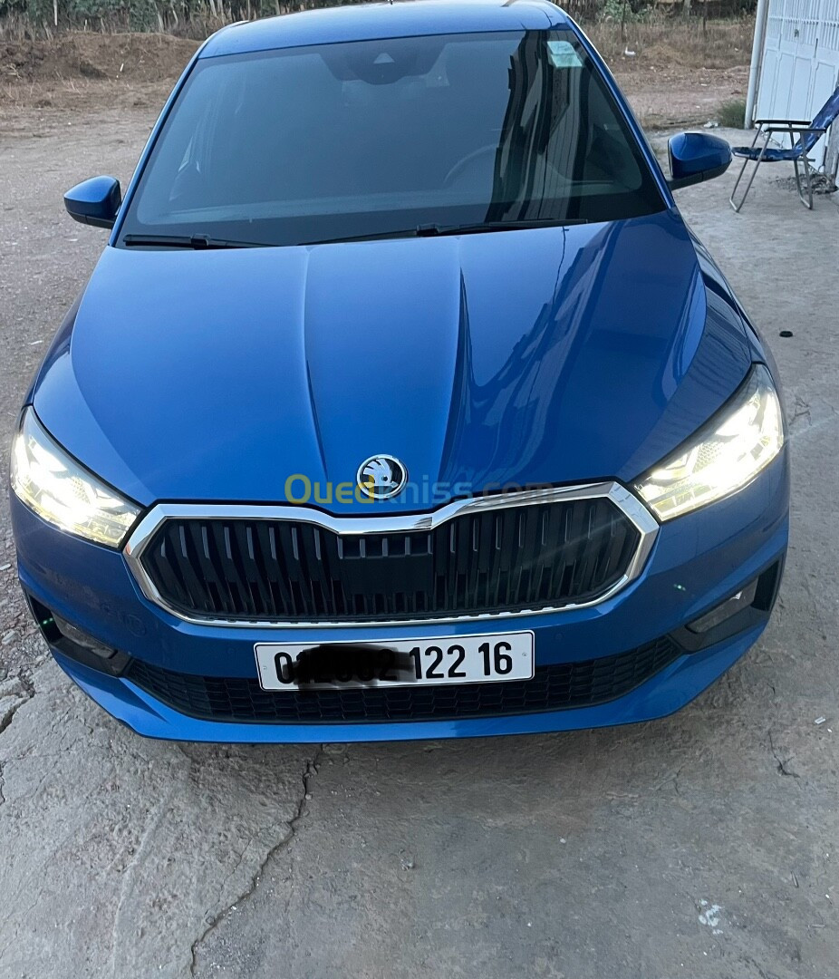 Skoda Fabia 2022 Style