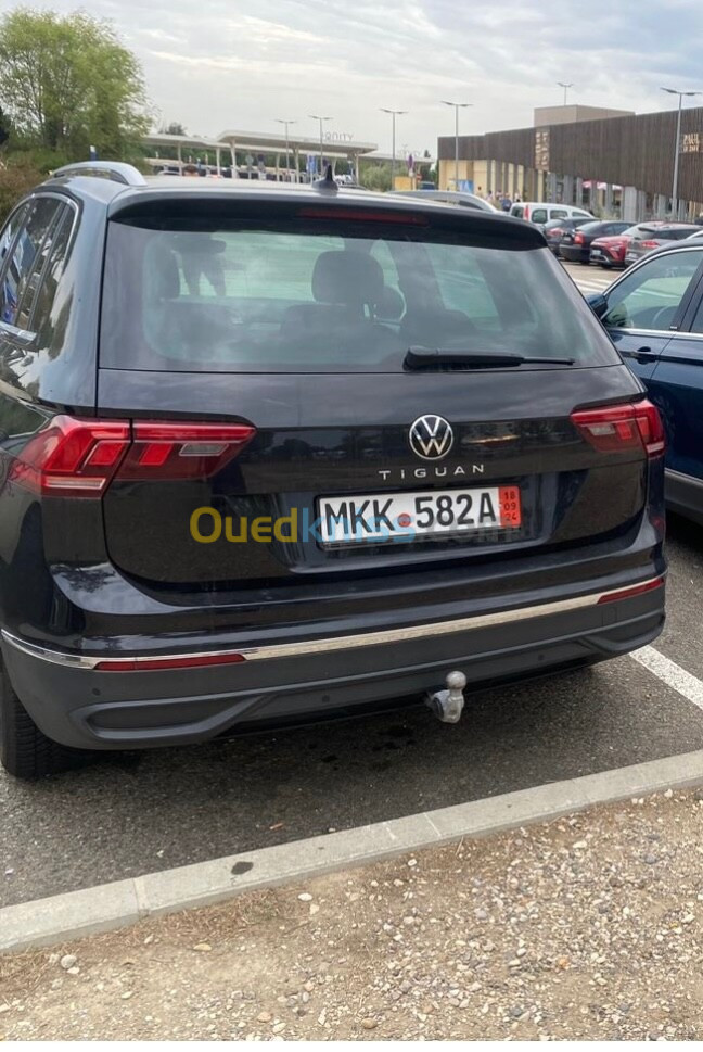 Volkswagen Tiguan 2023 Move