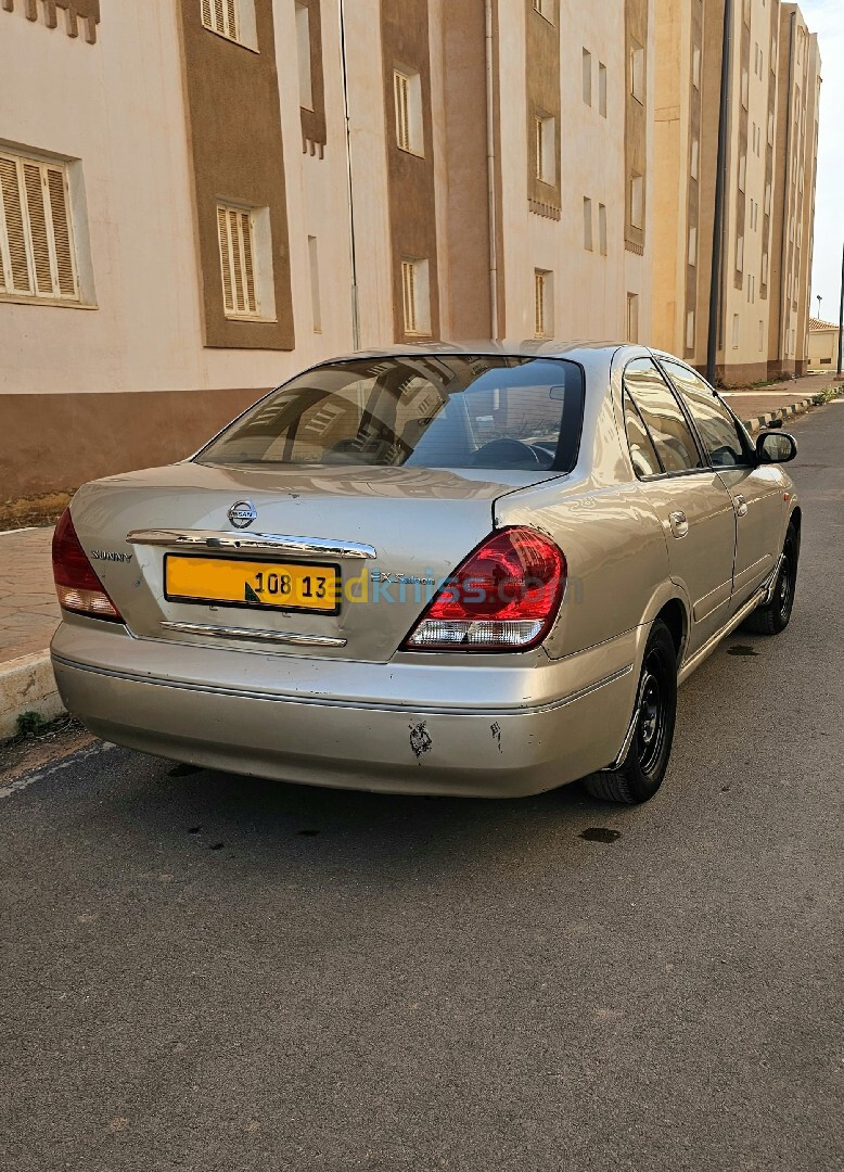 Nissan Sunny 2008 Sunny