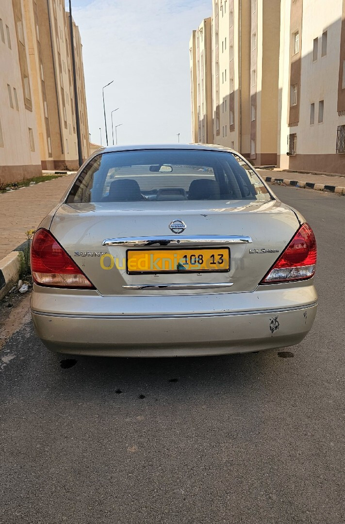 Nissan Sunny 2008 Sunny