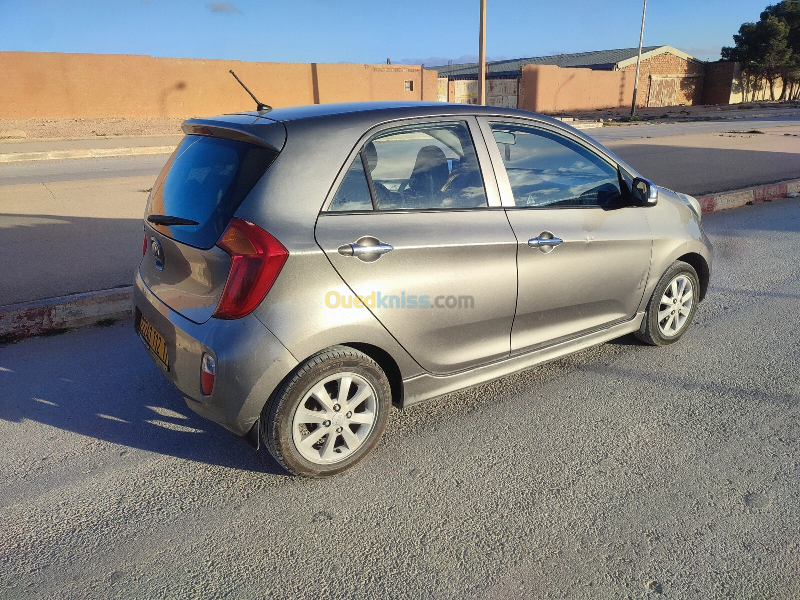 Kia Picanto 2012 