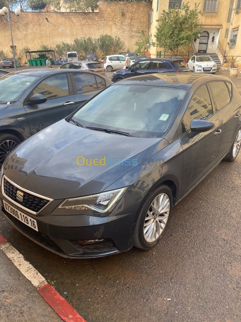 Seat Leon 2019 