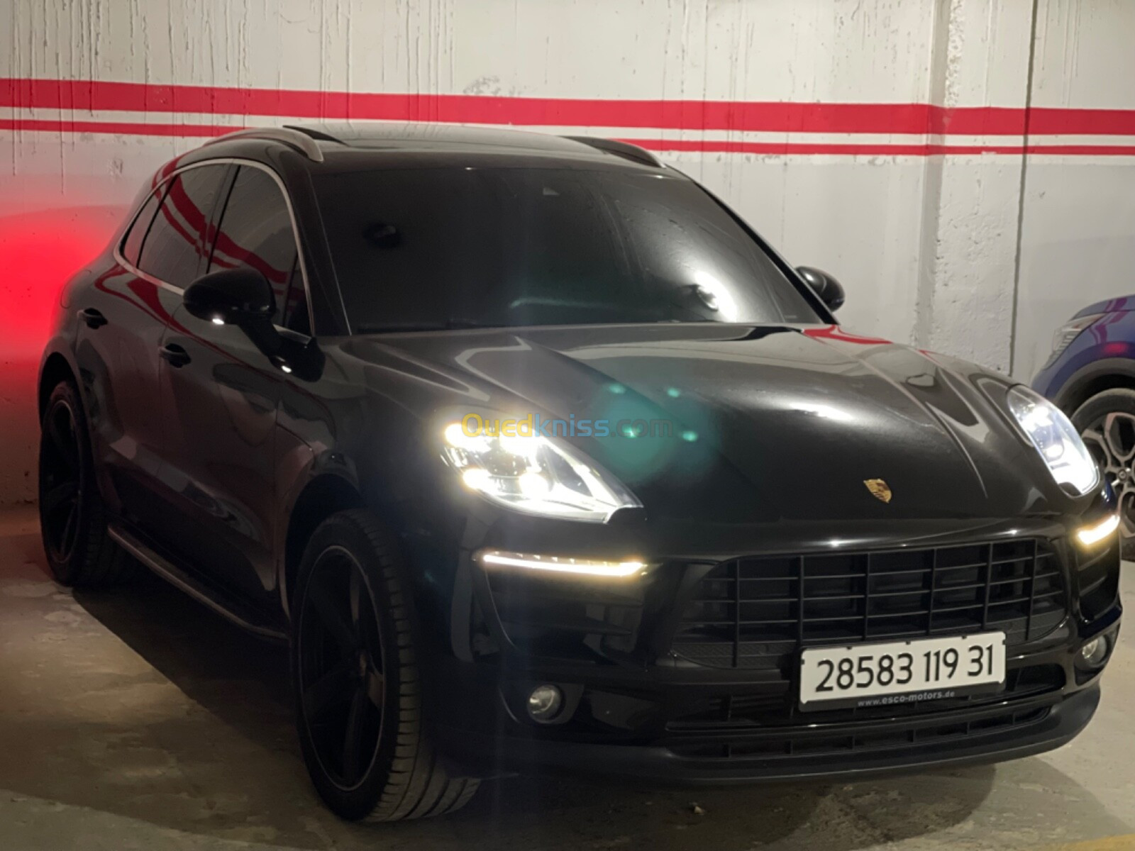 Porsche Macan 2019 Macan