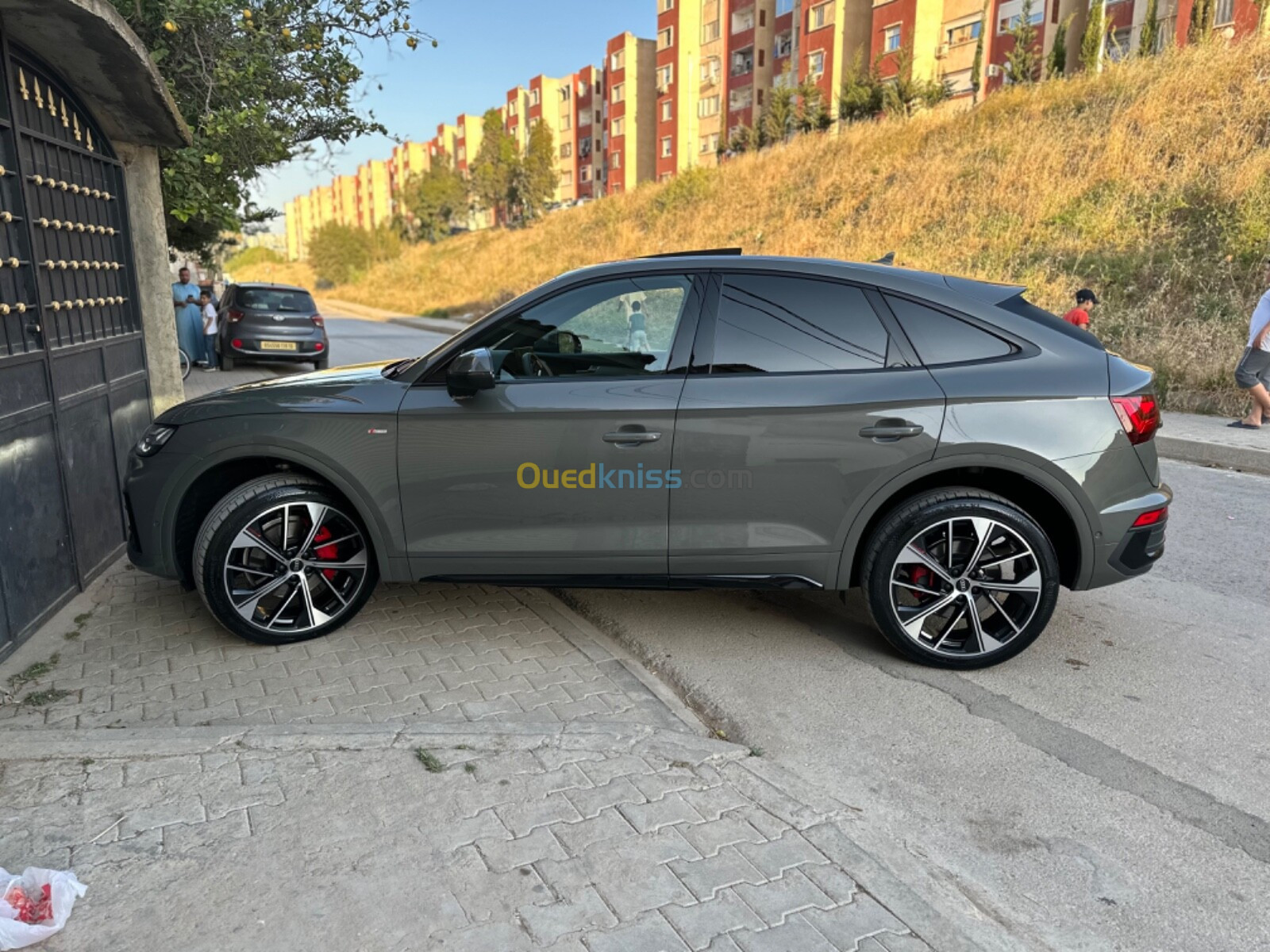 Audi Q5 2023 S line black édition