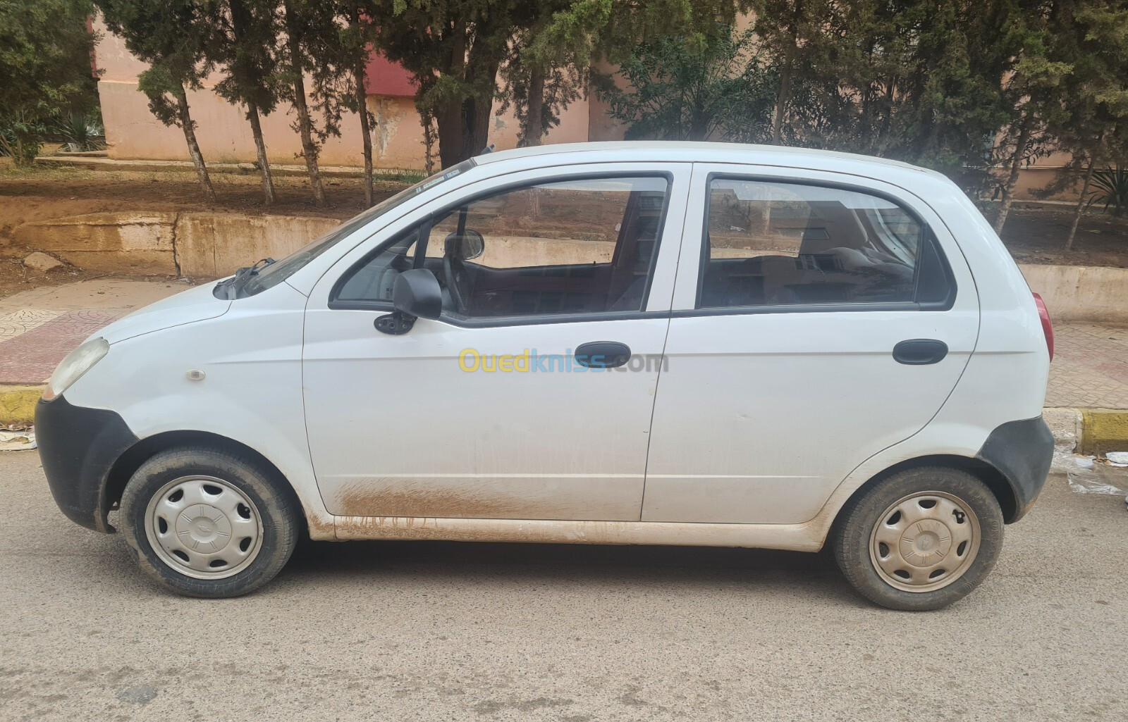 Chevrolet Spark 2013 