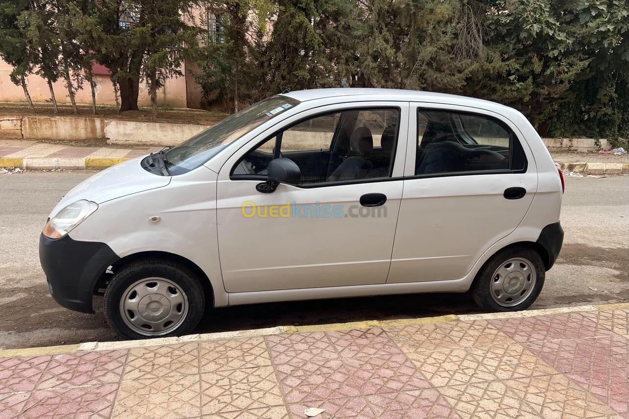 Chevrolet Spark 2013 Lite Base