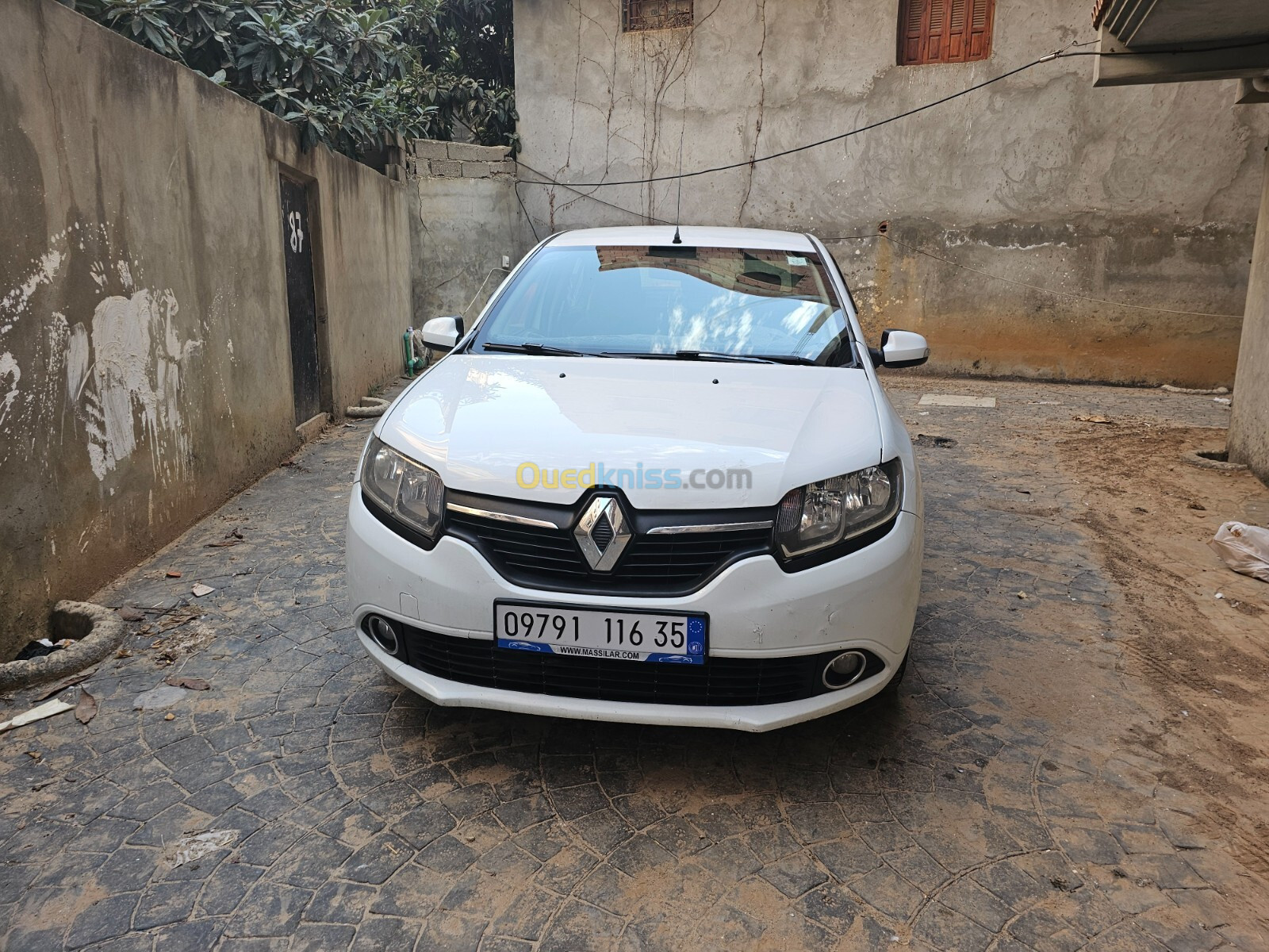 Renault Symbol 2016 Exception