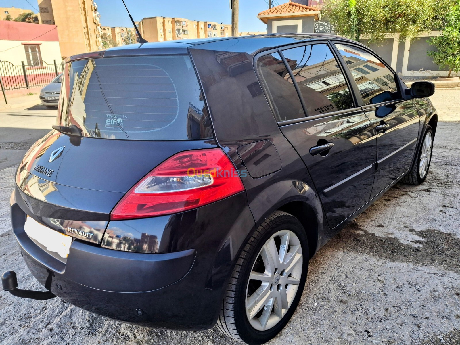 Renault Megane 2 2005 GT