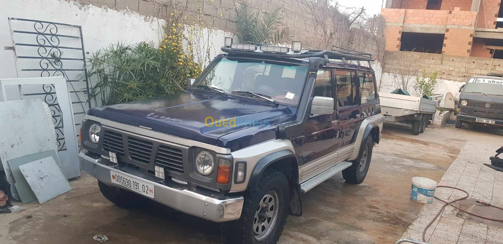 Nissan Patrol Long 1991 Patrol Long