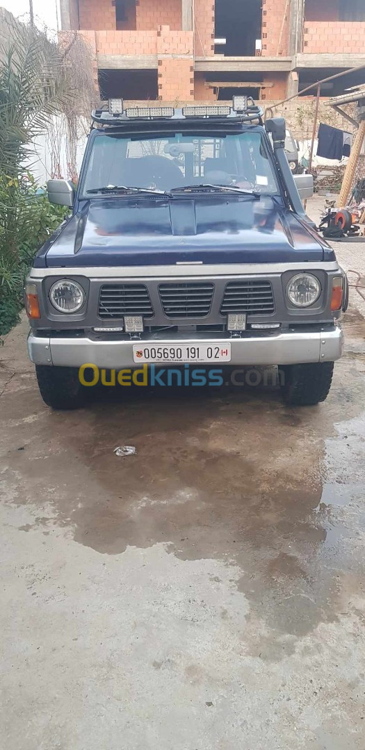 Nissan Patrol Long 1991 Patrol Long