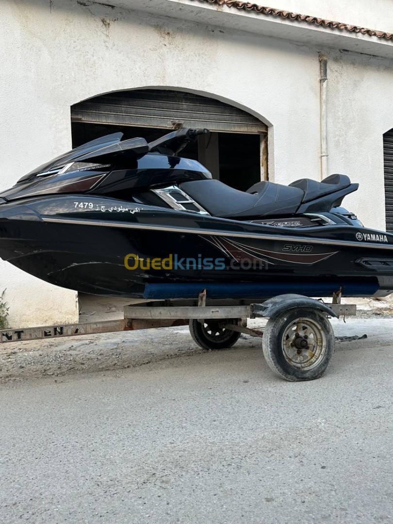 Yamaha jet sky Jet ski svho 1800 jetski 2014