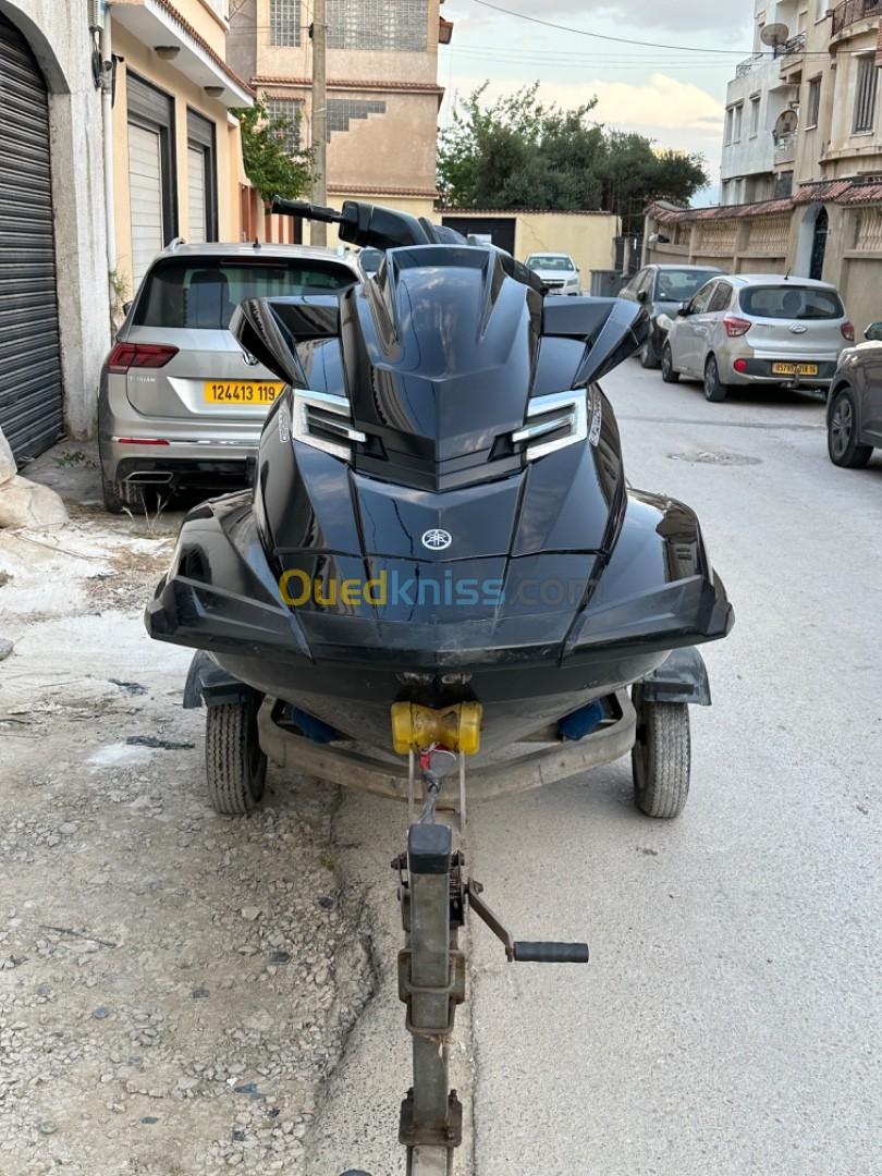 Yamaha jet sky Jet ski svho 1800 jetski 2014 - Alger Algérie