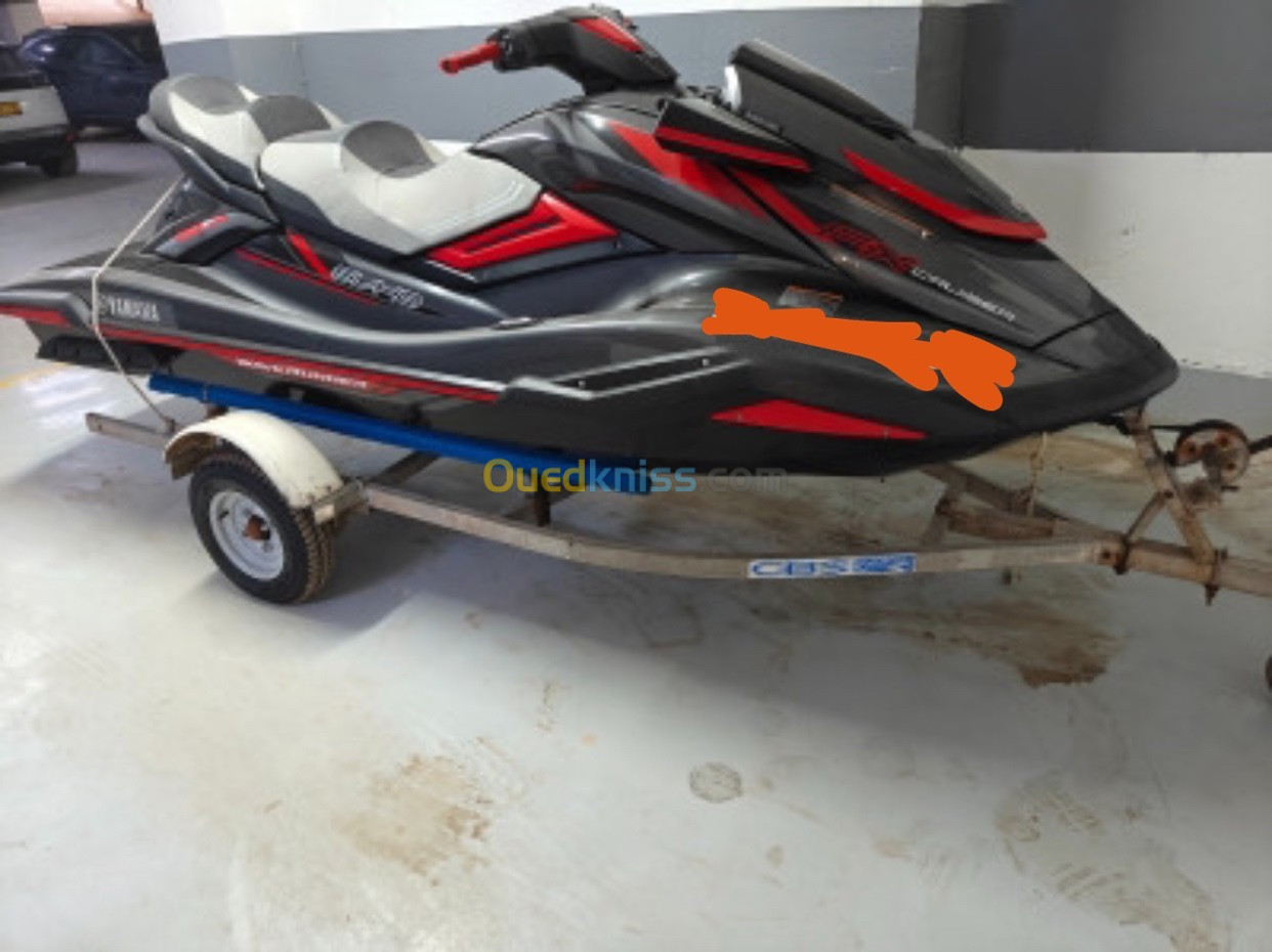 Yamaha jetsky Jetski Svho FX 1800 2019