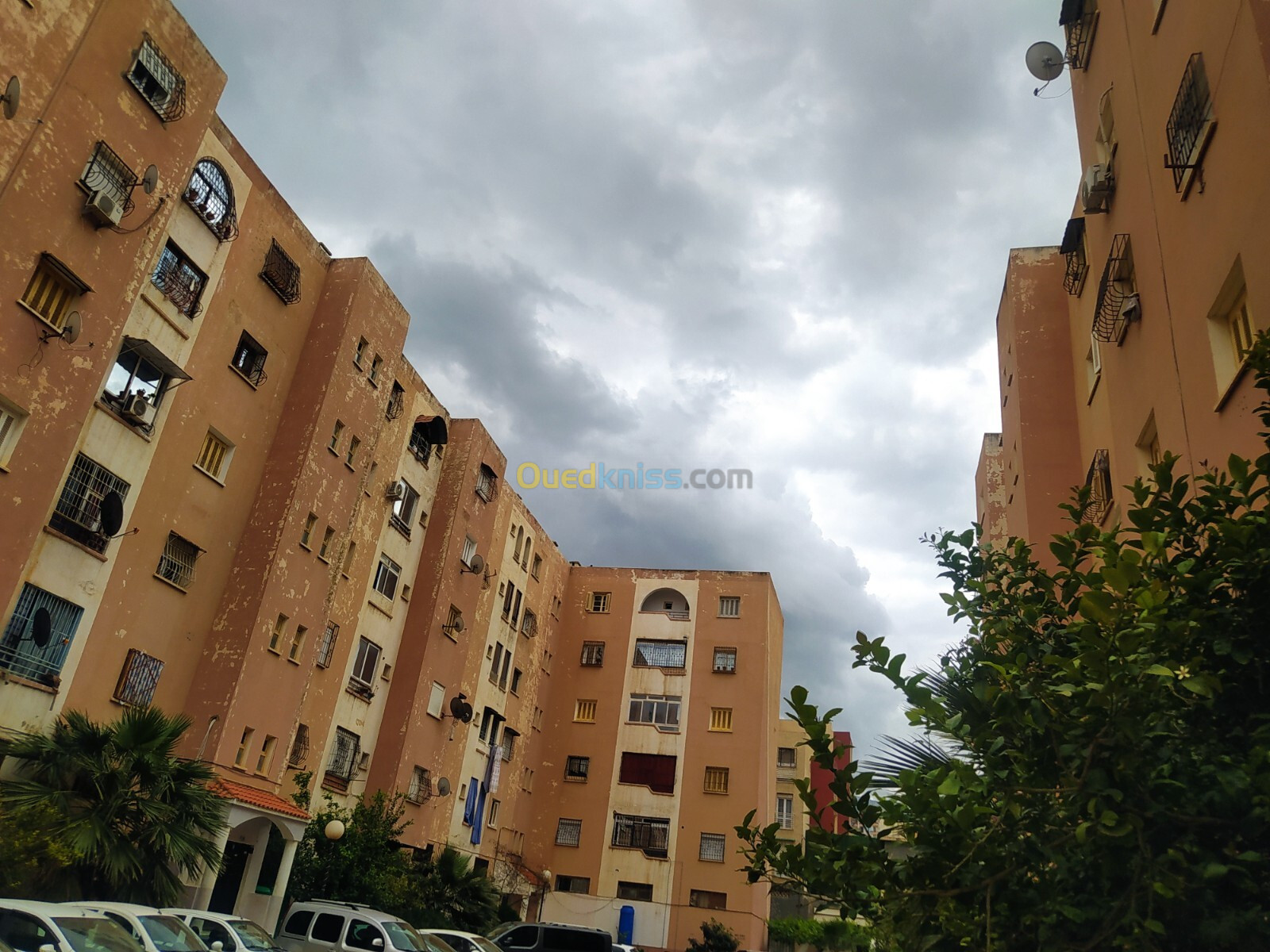 Vente Appartement F4 Blida Ouled yaich