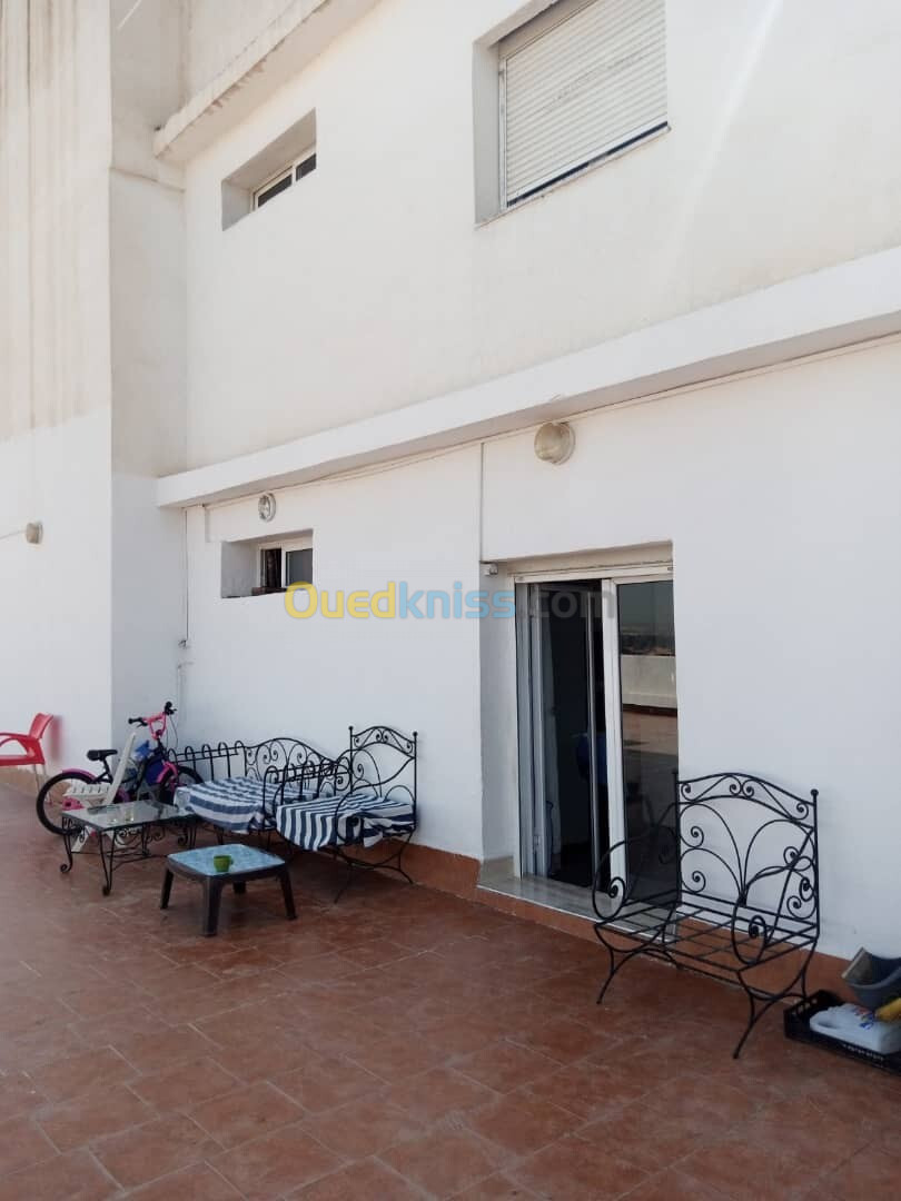 Vente Appartement F6 Blida Boufarik