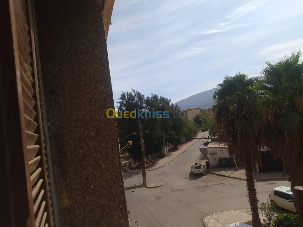 Vente Appartement F3 Blida Blida