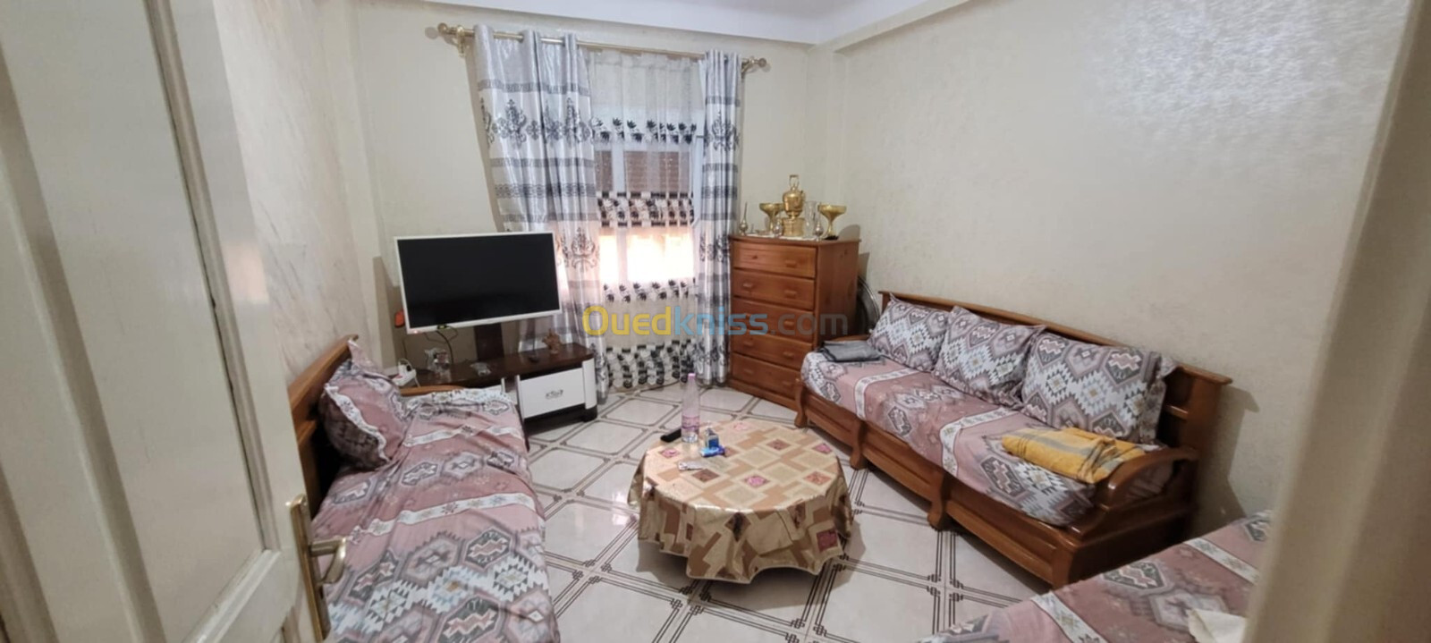 Vente Appartement F4 Blida Soumaa