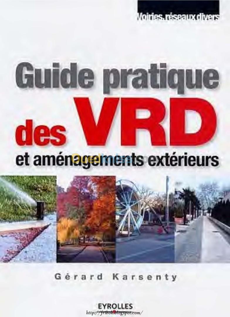 TRAVAUX VRD et TOPOGRAPHIQUE