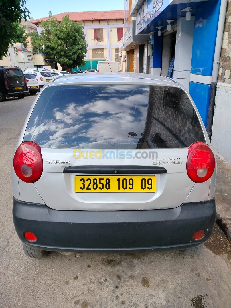 Chevrolet Spark 2009 Spark