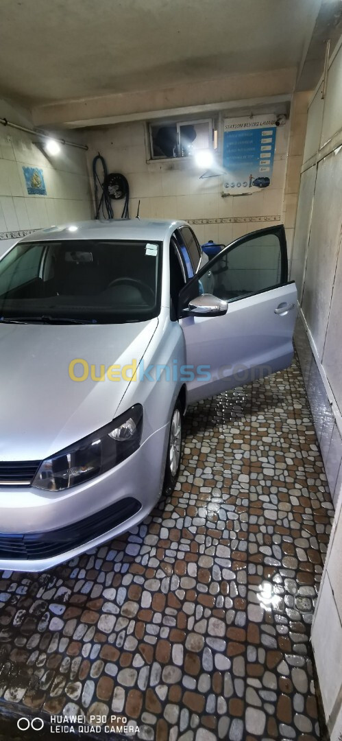 Volkswagen Polo 2015 TrendLine