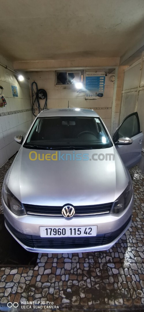 Volkswagen Polo 2015 TrendLine