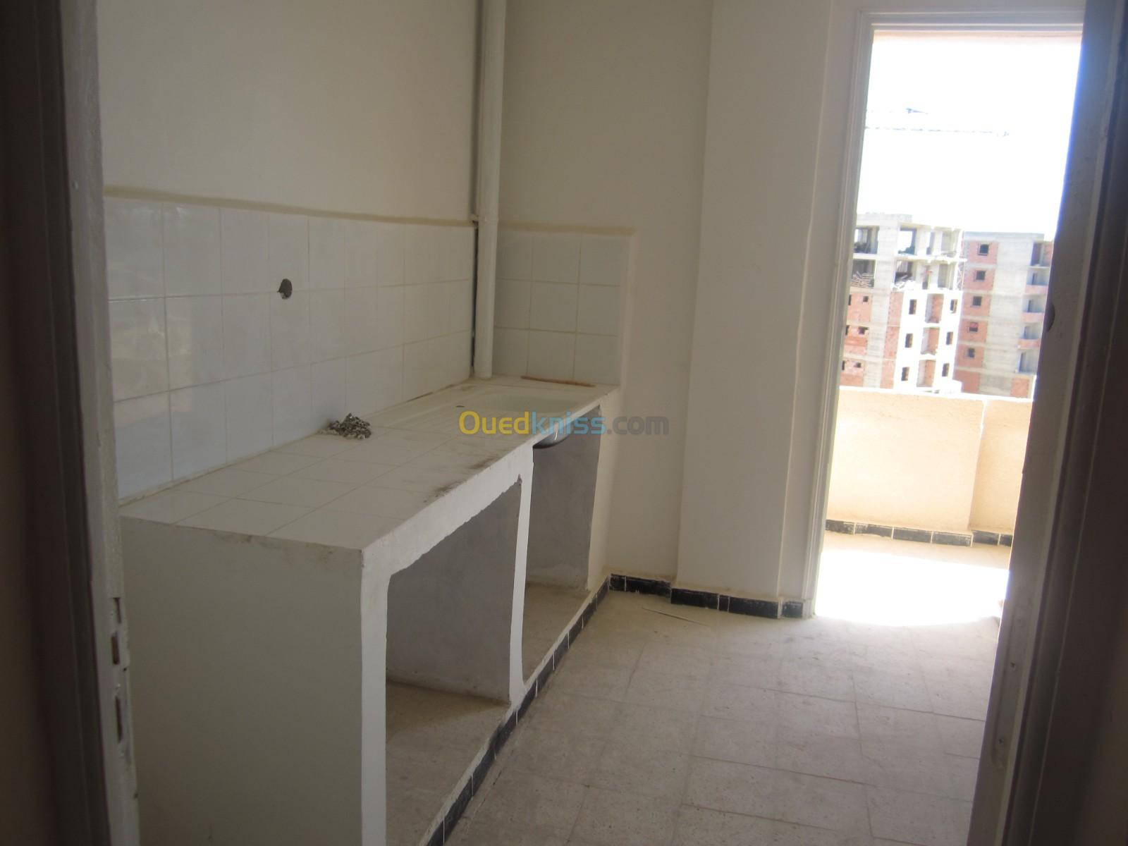 Vente Appartement F3 Boumerdes Boudouaou