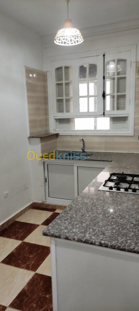 Location Niveau De Villa F03 Alger Cheraga