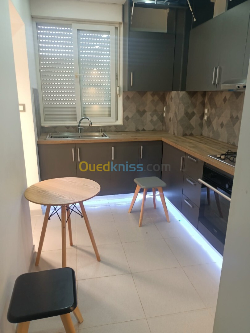 Location Appartement F02 Alger Staoueli