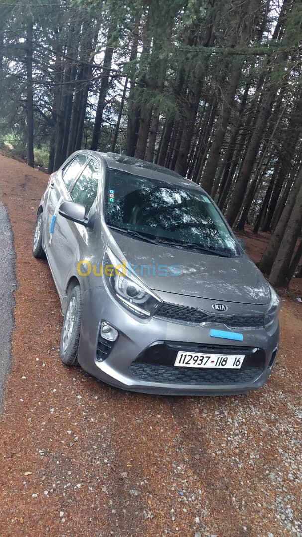 Kia Picanto 2018 EX