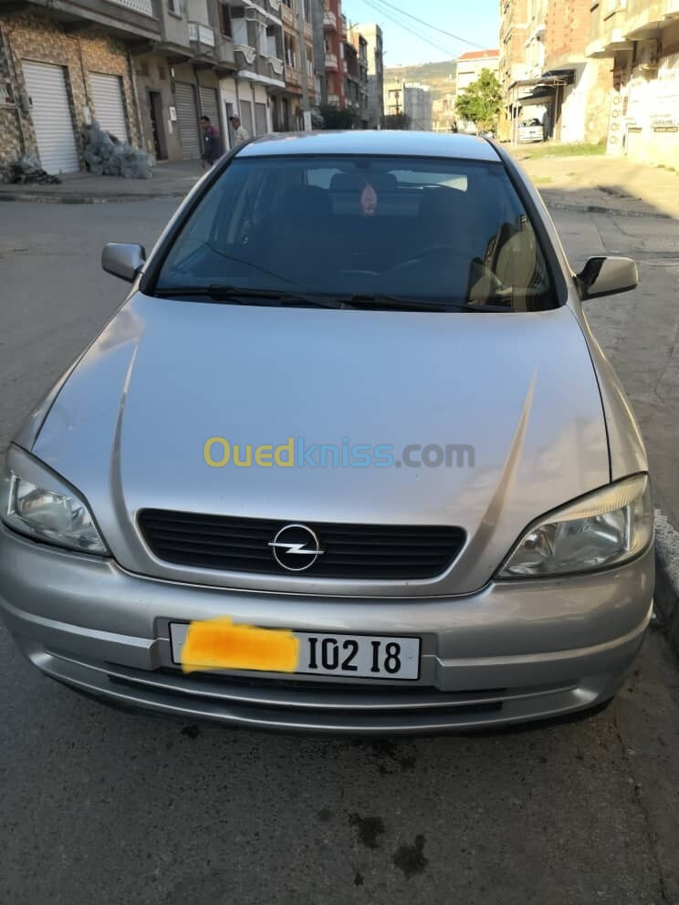 Opel Astra 2002 Astra