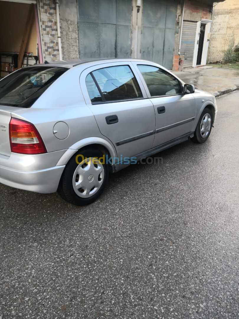 Opel Astra 2001 Astra