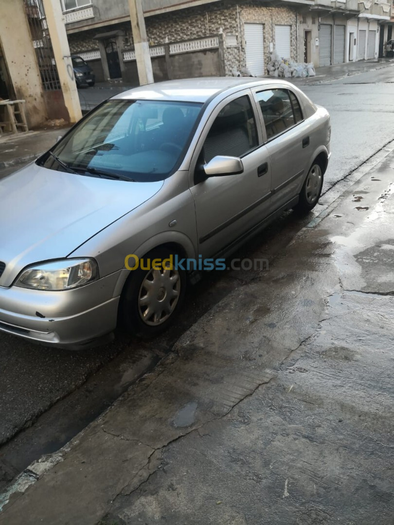 Opel Astra 2001 Astra