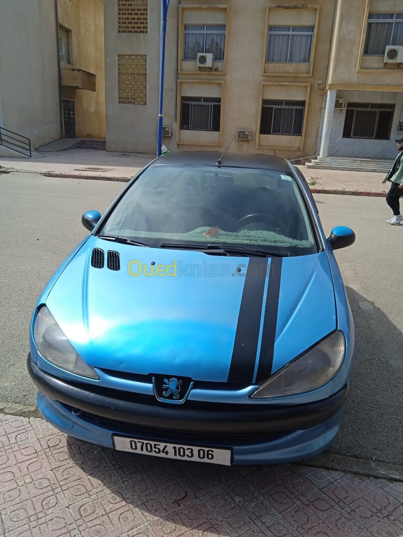 Peugeot 206 2003 206