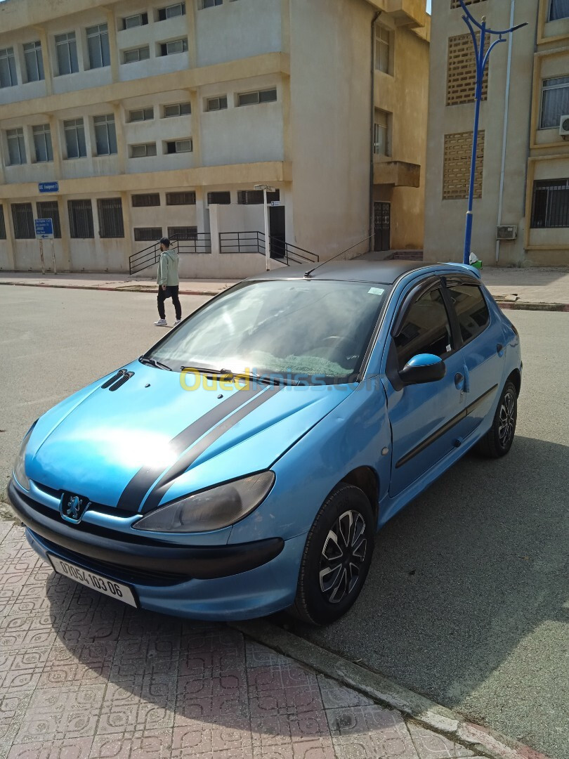 Peugeot 206 2003 206