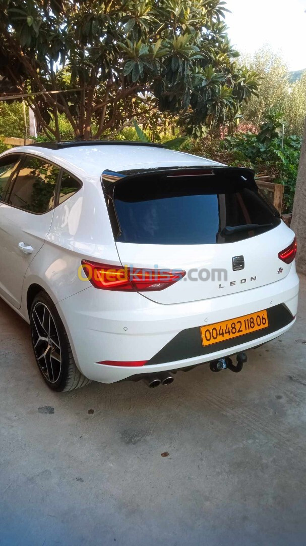 Seat Leon 2018 FR