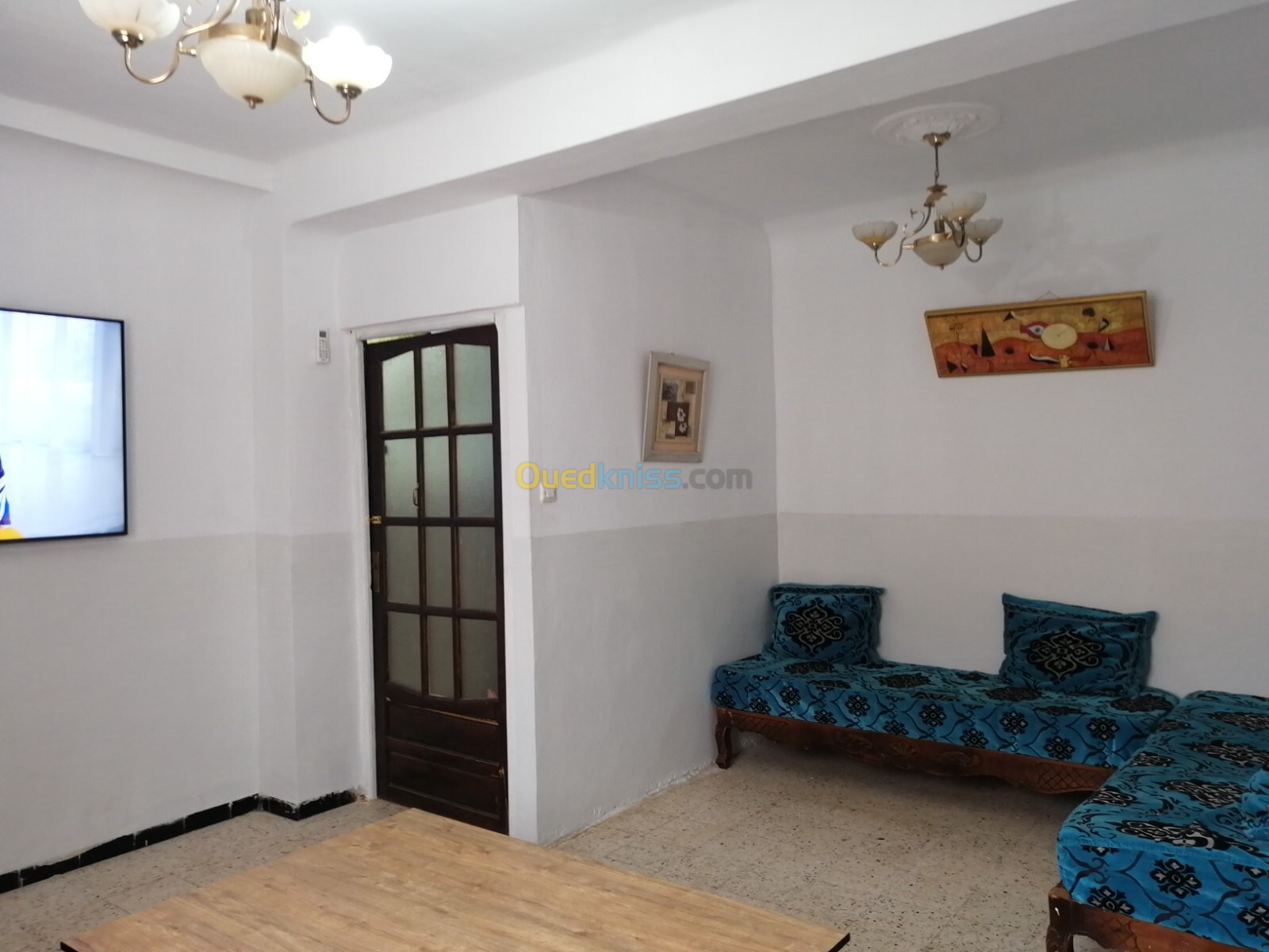 Vente Appartement F3 Oran Bir el djir