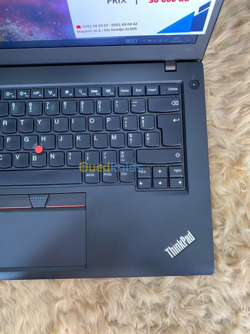 LENOVO THINKPAD T450