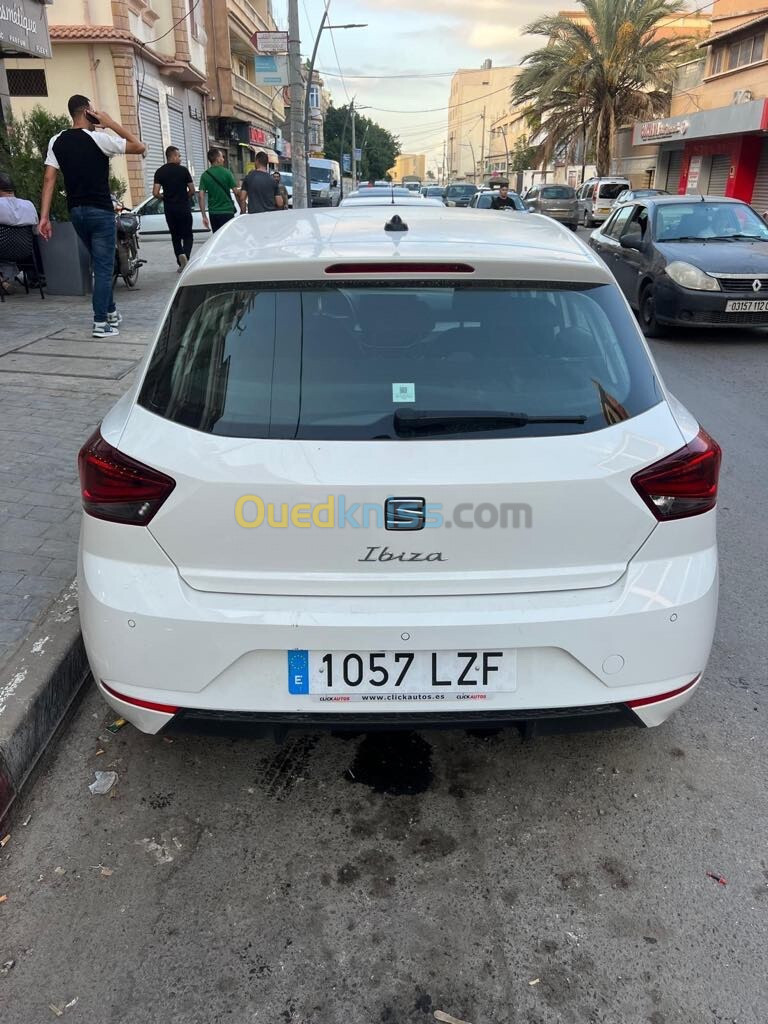 Seat Ibiza 2022 Style Facelift