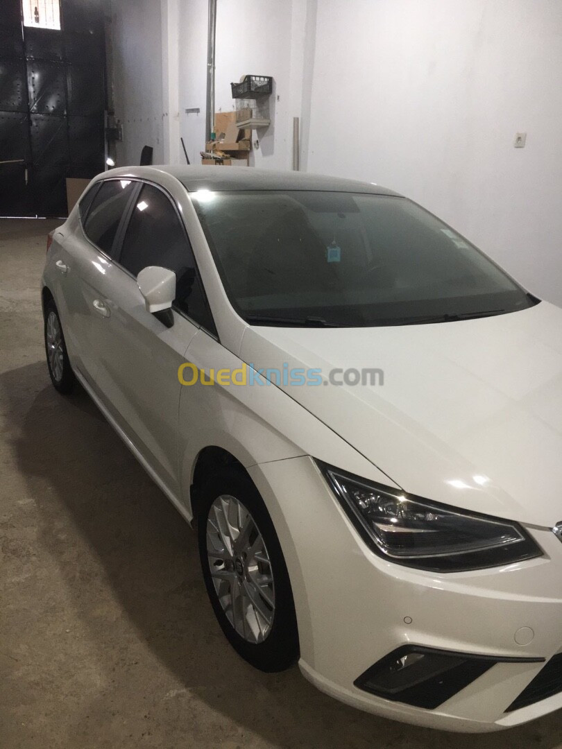 Seat Ibiza 2018 High Facelift