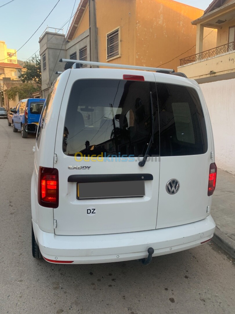 Volkswagen Caddy 2019 