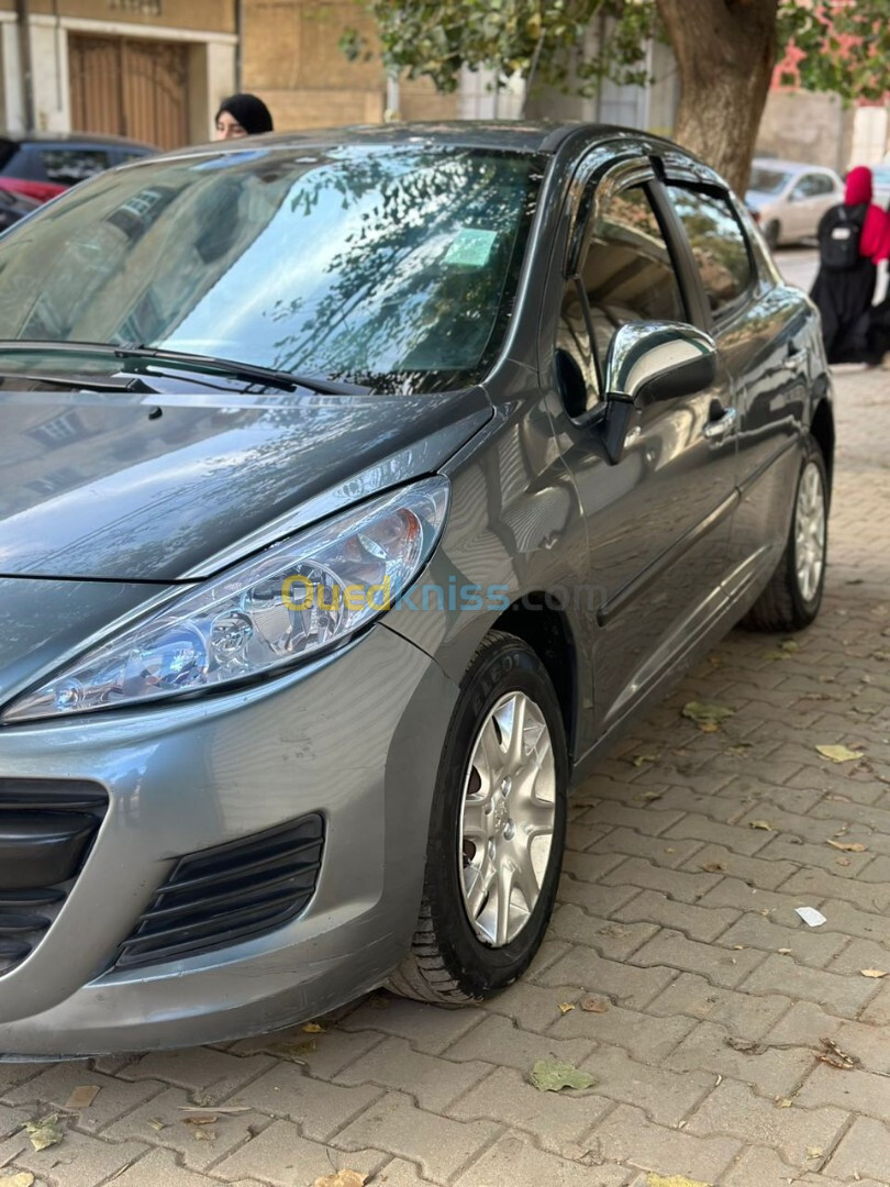 Peugeot 207 2010 207