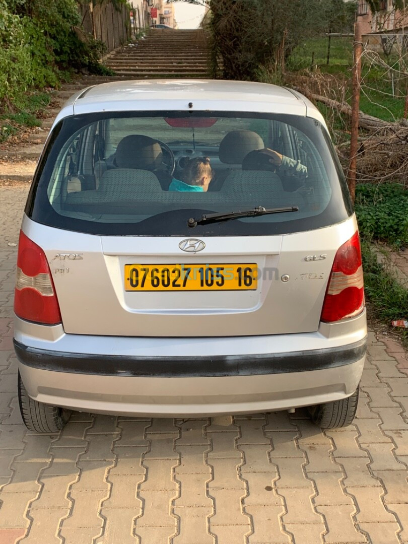 Hyundai Atos 2005 GLS