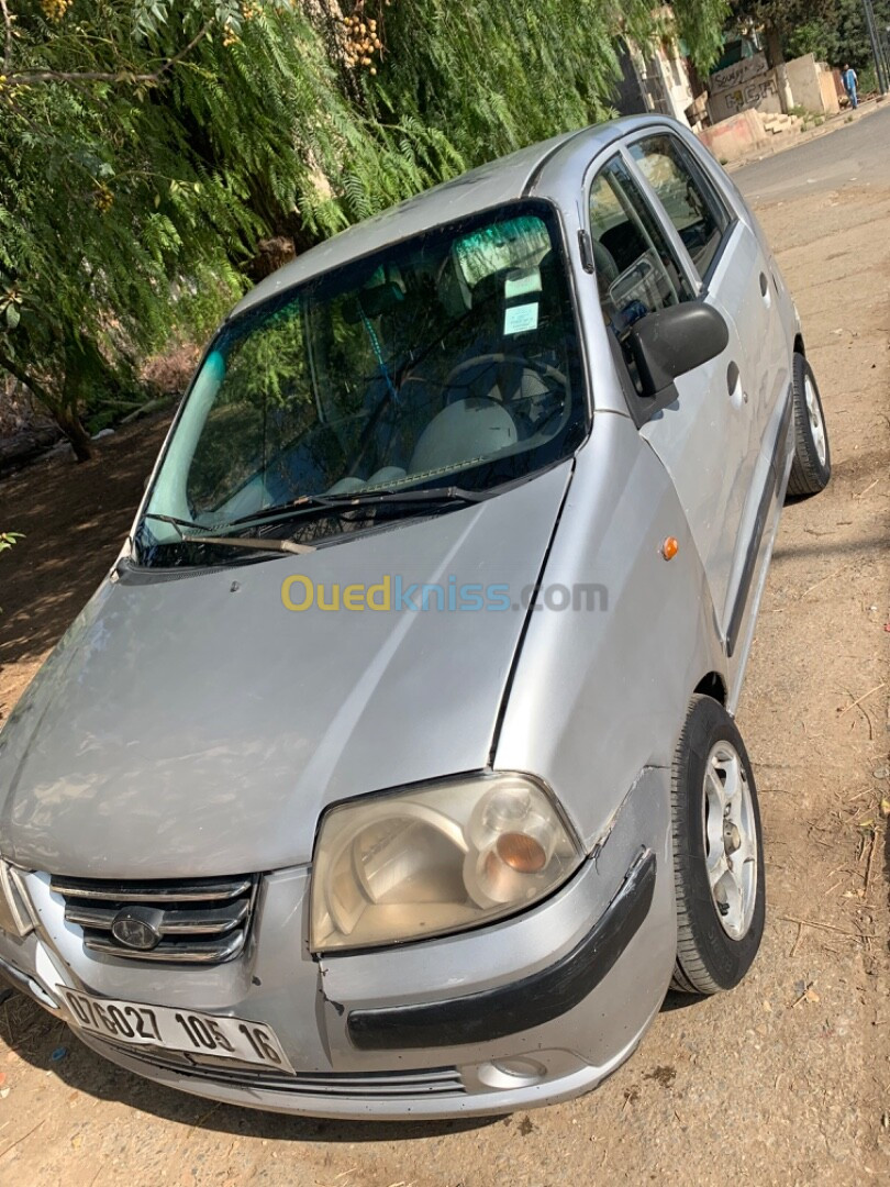 Hyundai Atos 2005 GLS