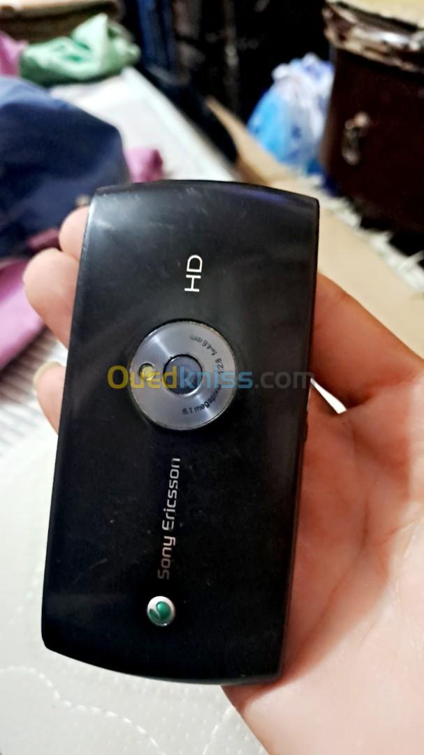 Sony Ericsson U5i vivaz