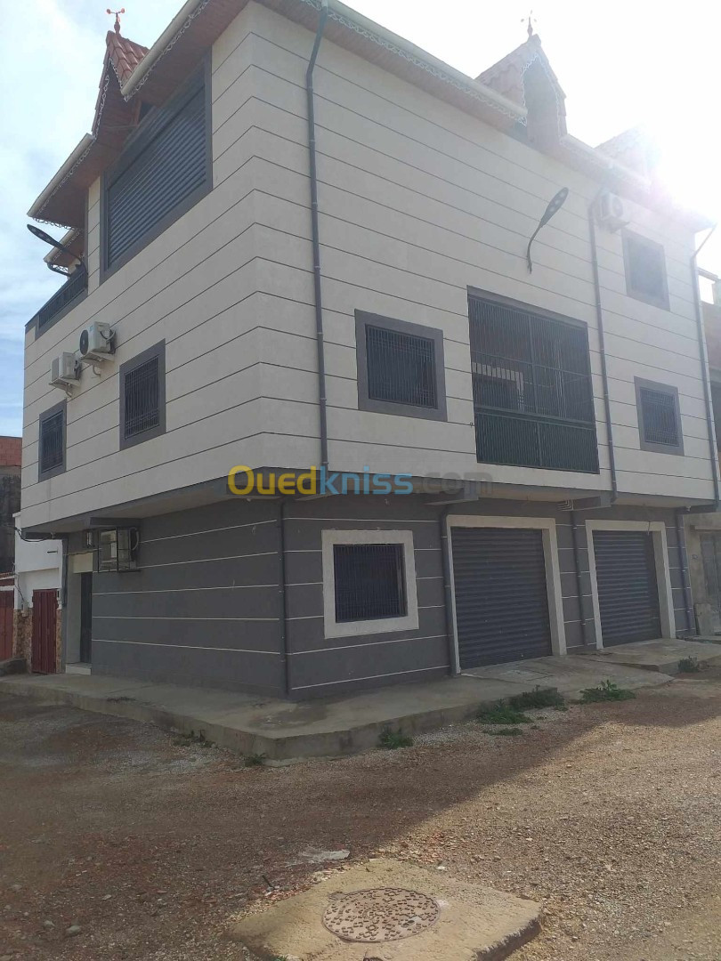 Vente Villa Oran Marsat el hadjadj