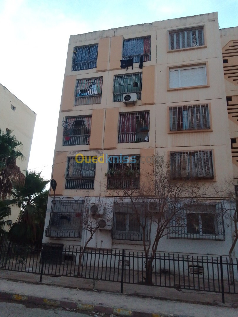 Vente Appartement F4 Blida Mouzaia