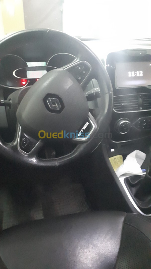 Renault Clio 4 2018 GT Line +